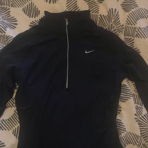 Nike dri fit pullover 1/4 zip